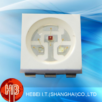 3528 RGB Tri-Color SMD LED Light