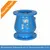 YQH42AX-16Q/25Q Projectile Type Flanged Silent Check Valve , DN 200-450mm