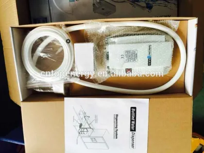 NEW 120v AC Bottled Water Dispensing Pump System Replaces Bunn BW4000