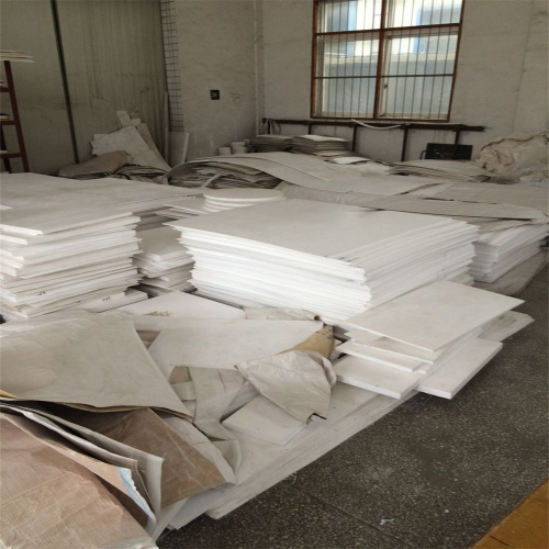 Ptfe Plastic Sheet Thick Clear Plastic Sheet Supplier