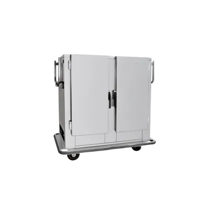 Custom Stainless Steel Commercial Kitchen Cart