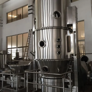 FG-30C Fluid Bed Dryer