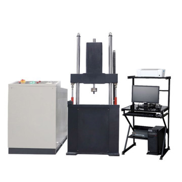 Hong Jin Electro-Hydraulic Servo疲労試験機