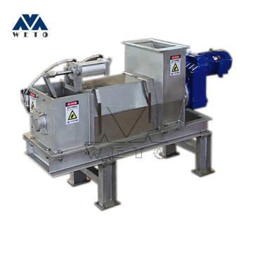 Environmental Dewatering Screw Press Machine for Food Waste Disposal