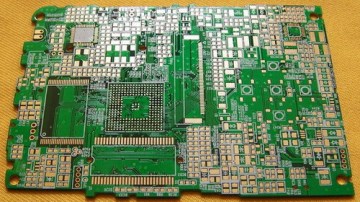 10L Multilayer PCB, Printed circuit board,  PCB fabrication, China PCB manufacturer Hitech Circuits Co., Limited
