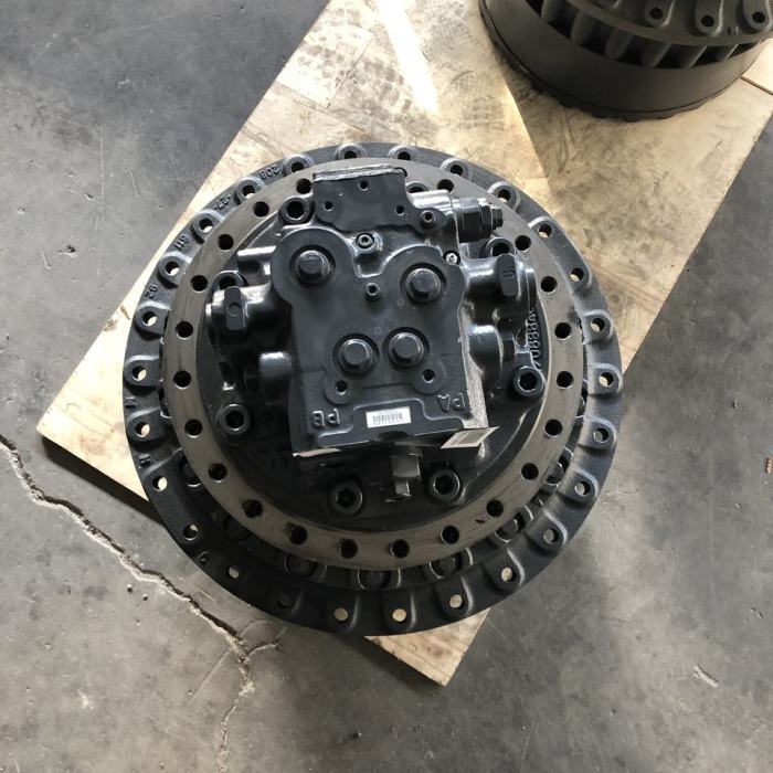 208-27-00152 208-27-00150 706-88-00161 PC400-6 Финальный диск