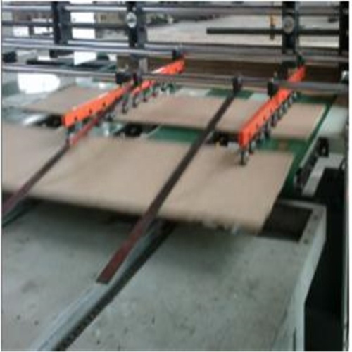 Automatic paper feeding machine