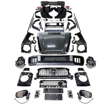 2007-2018 Mercedes-Benz G Class W463 to W465 G63 AMG Body Kit Upgrade 2025+