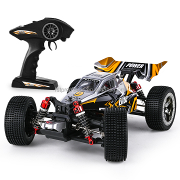 Guokai 1:16 Ölçek Hızlı RC Otomobil ve Kamyon - 60km/s Tüm arazi 4x4 Off Road RC Aracı
