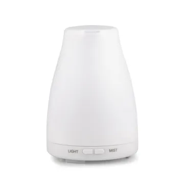 100ml Intelligent Portable Ultrasonic Diffuser Essential Oil