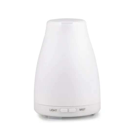 100ml Intelligent Portable Ultrasonic Diffuser Essential Oil