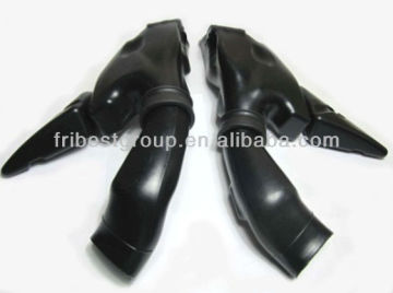 Drop Shipping Motorcycle Ram Air Air Tube DUCT PARA HONDA CBR600RR 2005-2006