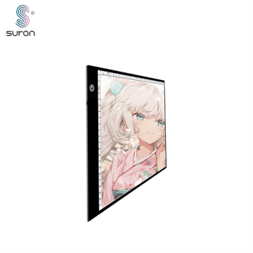 Suron Light Box 그림 A4 추적 보드