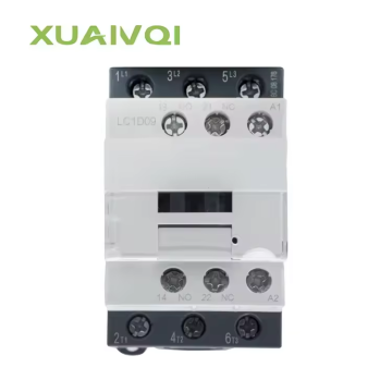 XUANQI 3 Phase Contactor 9A 220V