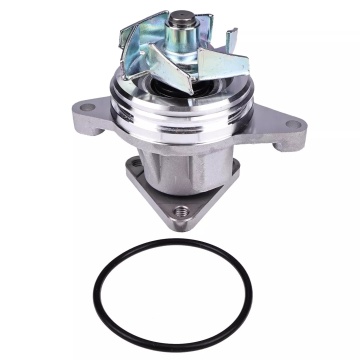 New 4S4Z8501AA Coolant Engine Water Pump for Ford Edge 2.0L