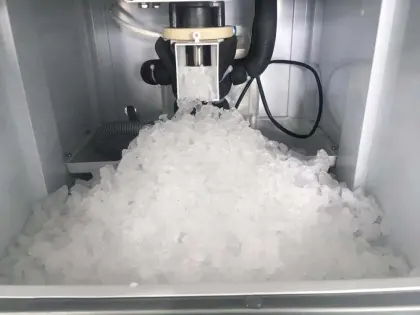 Cheap Supermarket Flake Ice Machine