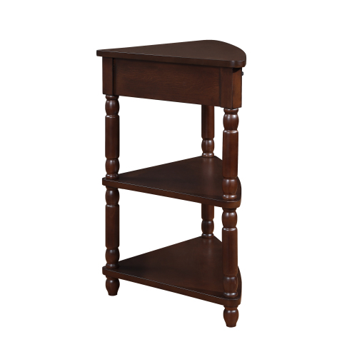 Small Triangle Corner Table 4