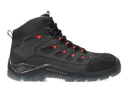 Brand Iron Steel Safety Shoes