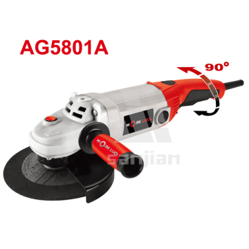 Angle Grinder soft start 1800W 180MM Power Tool AG5801A grinder herb
