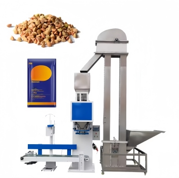 China Small Maize Seeds Pellet and Powder Packing Machines