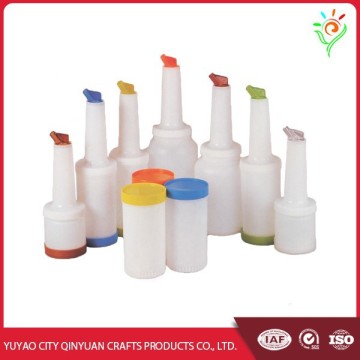 bar plastic juice bottles Bar Fruit Juice Containers colored plastic bottle