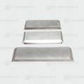 Tungsten heavy alloy plate for counterweight from ZZJD