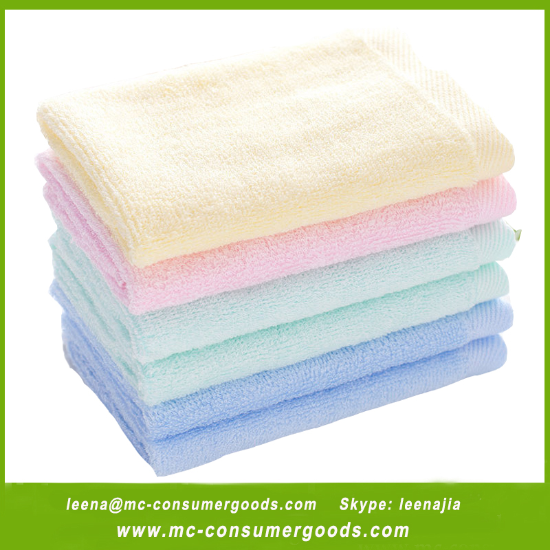 China bamboo washcloth baby deals suppliers