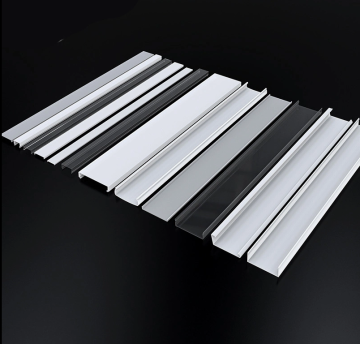 Customized Acrylic Lampshade: Transparent PVC PC Plastic Lamp Shades and Holder Parts for Ceiling Cylindrical LED Lamp Covers