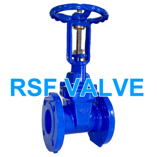 AWWA C515 & C509 Resilient Seat Gate Valve