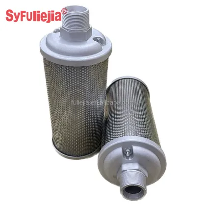 Hot Sale Muffler Compatibility Guide for Screw Air Compressors (405815-005 XY-15) - Models XY-05, XY-07, XY-10, XY-12, XY-15, XY-20, XY-30, XY-60, XY-30, XY-60