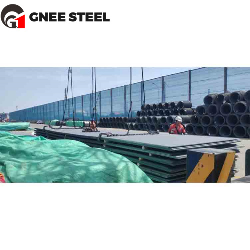 Q690 low alloy structural steel