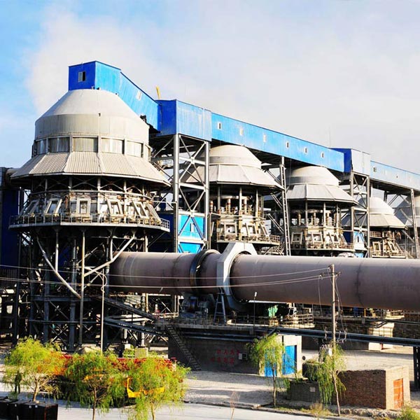 Calcium Oxide Making Plant