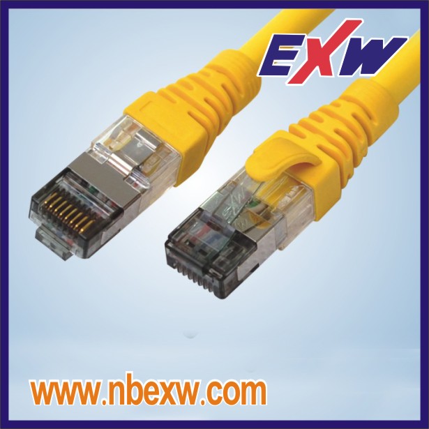 Cat6A SSTP Networking Cord