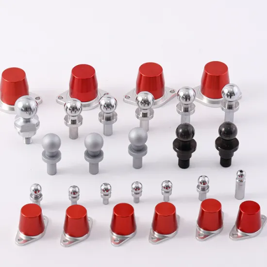 6mm standard tooling ball