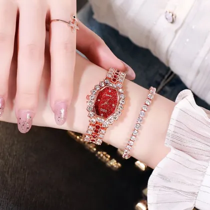 Women's Stone Watch Smart Watches