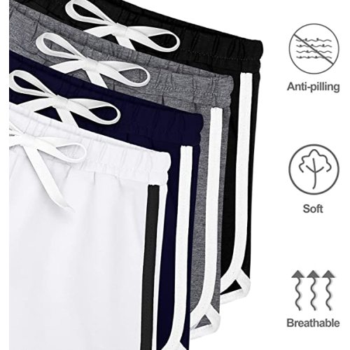 Casual Workout Shorts Running Shorts Quick Dry Active Workout Shorts Supplier