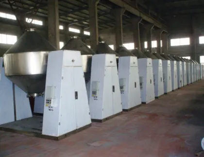 Copper iron zinc oxide Vacuum Drying Machine