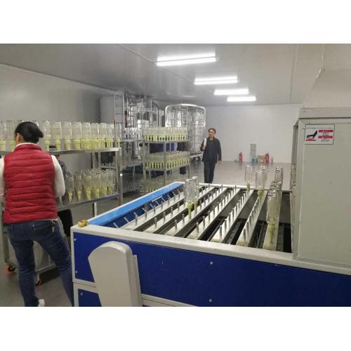 Industrial UV Conveyor Curing Machine