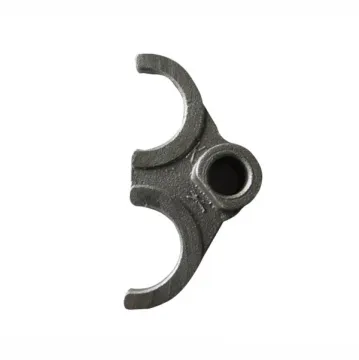 Ductile iron casting Shift fork