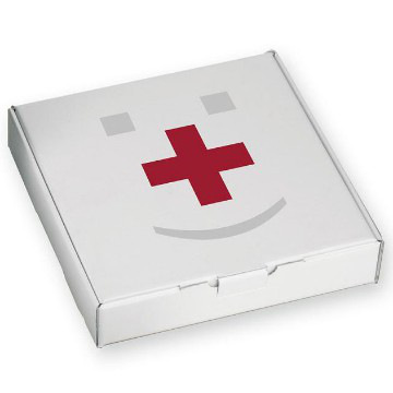 Custom Foldable Paper Corrugated Mail Boxes
