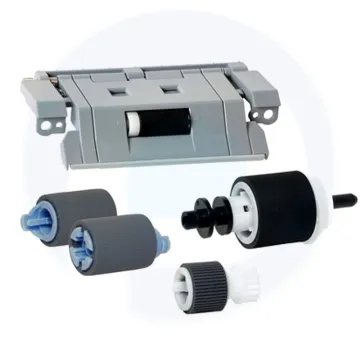 Tray 2 / 3 Separation Pad for HP Color LaserJet Cp3525 Cm3530 Cp4025 Cp4525 Cm4540 M651 M680 M570 Separation Roller RM1-4966-000