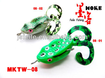 frog lure fishing lure soft frog artificial lure