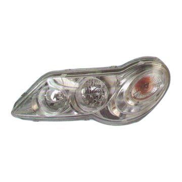 KINGLONG Bus Parts 236100470 Bus LED Headlight