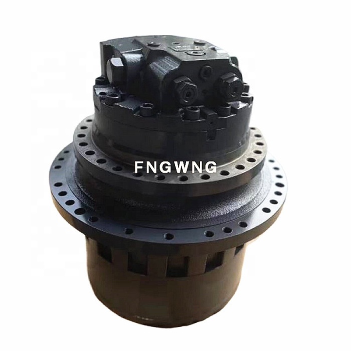 SA7117-34200 Final Drive Travel Motor For Volvo EC