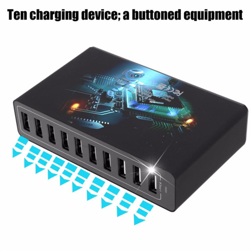 Desk Usb Charging Station