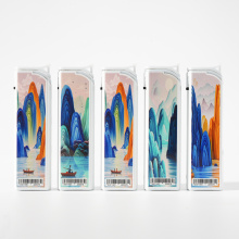 Angled Ignition andscape Painting Jet Flame Lighter