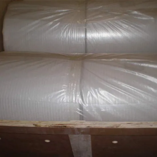 High quality good appearance aluminum foil