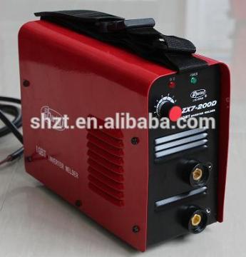 Inverter portable Arc MMA 200amps welder