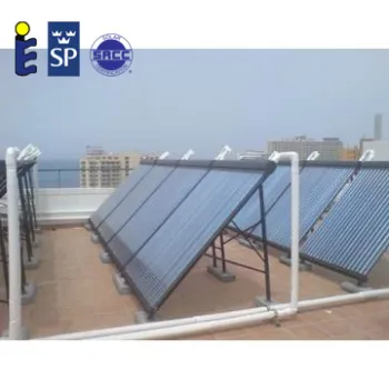 Water Heater Solar Collector