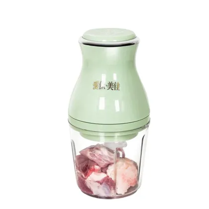 Electric Baby Food Chopper Machine - Food Processor Baby Food Maker Set